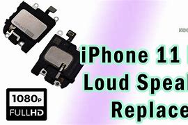 Image result for Apple iPhone 11 Speakers