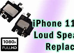 Image result for iPhone 11 Speakers