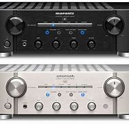 Image result for Marantz Integrated Amplifier