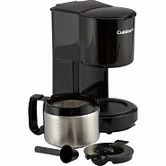Image result for Cuisinart 1/4 Cup Coffee Maker