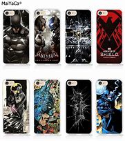 Image result for Silicone Batman Phone Case