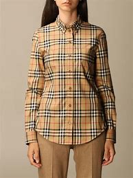 Image result for Burberry Pattern Shirt