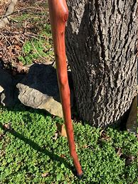 Image result for Cedar Walking Stick