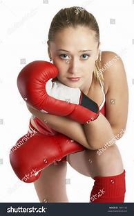 Image result for Fighter Girl