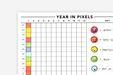 Image result for Year in Pixels Key Ideas