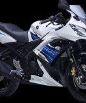 Image result for Yamaha R15 White