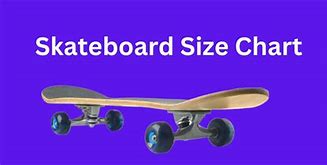Image result for What Size Skateboard Should I Get