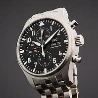 Image result for IWC Pilot Chronograph