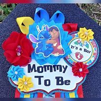 Image result for Lilo and Stitch Baby Shower