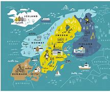 Image result for Big Map of Europe