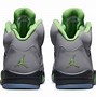 Image result for Air Jordan 5 Green