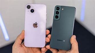 Image result for iphone 14 versus samsung s22