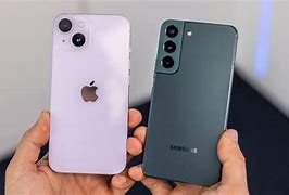 Image result for iPhone vs Samsung Spec