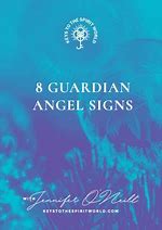 Image result for Guardian Angel Signs