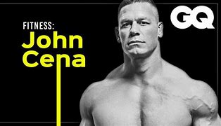 Image result for John Cena GQ