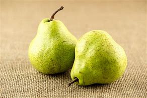 Image result for Different Pears