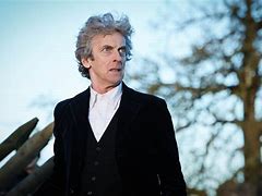 Image result for Peter Capaldi Doctor Who Last Episode