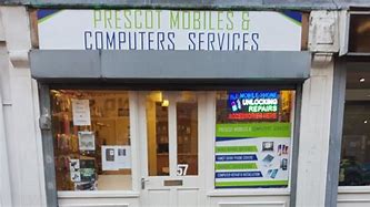 Image result for Prescot Ee Phone Shop