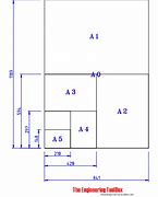 Image result for Imperial Paper Sizes