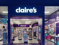 Image result for Claires.com