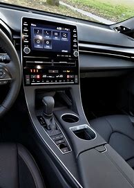 Image result for 2019 Toyota Avalon XSE Interior