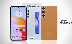 Image result for Samsung Galaxy a 55 5G