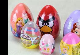 Image result for Disney Princess Surprise Eggs Candy Stickers