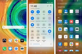 Image result for Huawei Menu