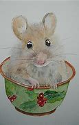 Image result for Cute Christmas Mice