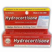 Image result for Hydrocortisone Cream