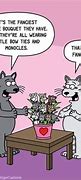 Image result for Funny Cartoon Cat Memes