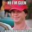 Image result for Jed Rees as Glen