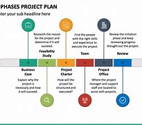 Image result for Project Plan PowerPoint Presentation