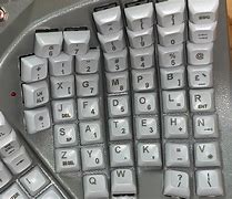 Image result for Maltron Right-Handed Keyboard