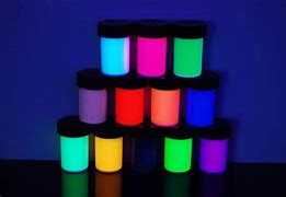 Image result for Fluorescnet Paint