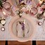 Image result for Wedding Menu Napkin Table Setting