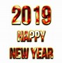 Image result for 2019 New Year Logo
