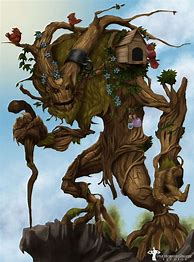 Image result for Tree Creature