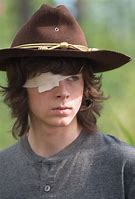 Image result for Walking Dead Carl Season 5