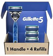 Image result for Gillette Mach 5