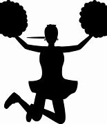 Image result for Red Cheer Clip Art