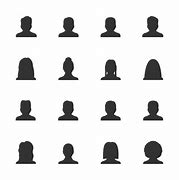 Image result for Facebook Profile Silhouette