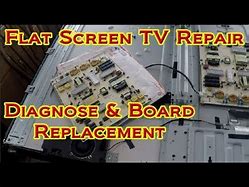 Image result for Flat Screen TV Repair DIY