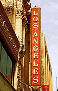 Image result for Los Angeles Neon Signs