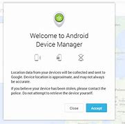 Image result for Android Device Manager