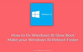 Image result for Windows Reboot Settings