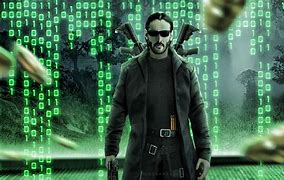 Image result for Neo Matrix Background