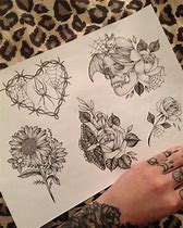 Image result for Dope Tattoo Flash Art