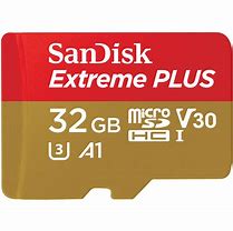 Image result for Micro 32MB SD Card