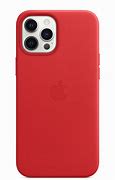 Image result for iPhone 12 Red MagSafe Case